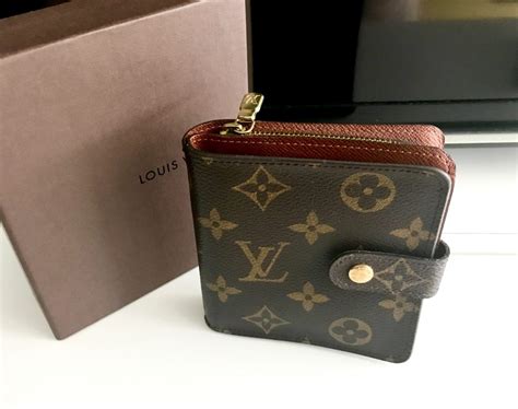 lv small zip wallet|authentic Louis Vuitton zippy wallet.